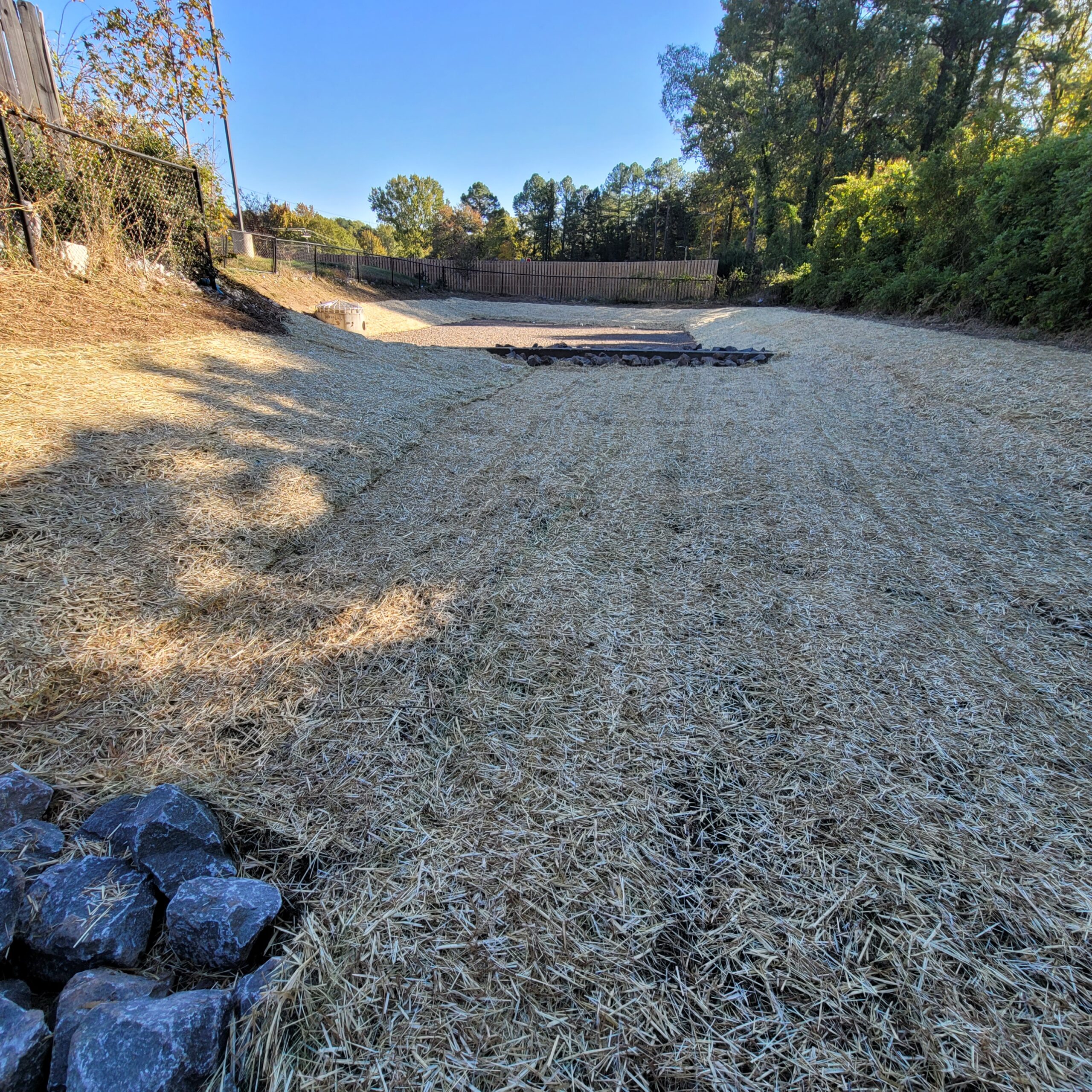 Soil Stabilization Stormwater Management