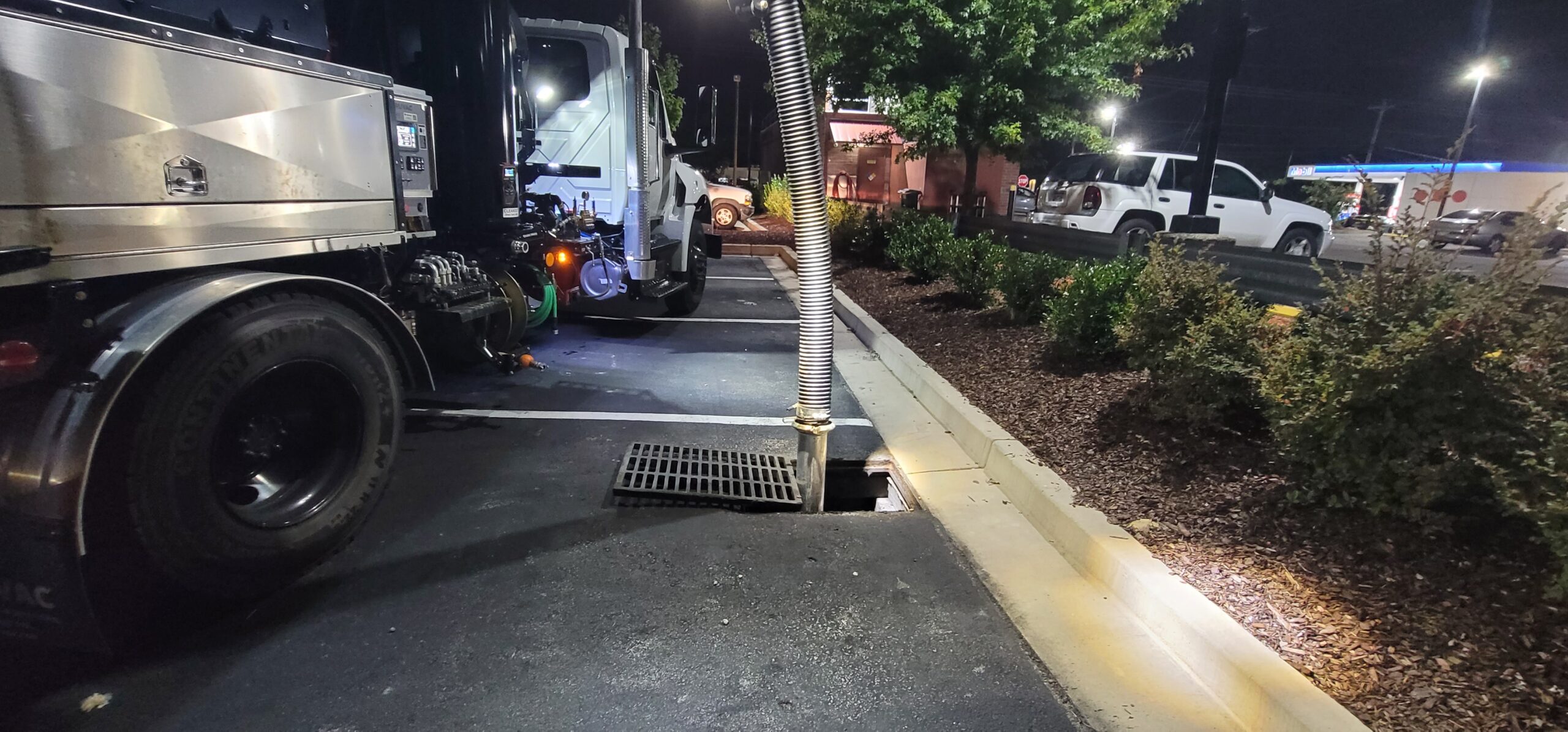 Contact CMS Stormwater for stormwater inspections, repairs, and consulting services