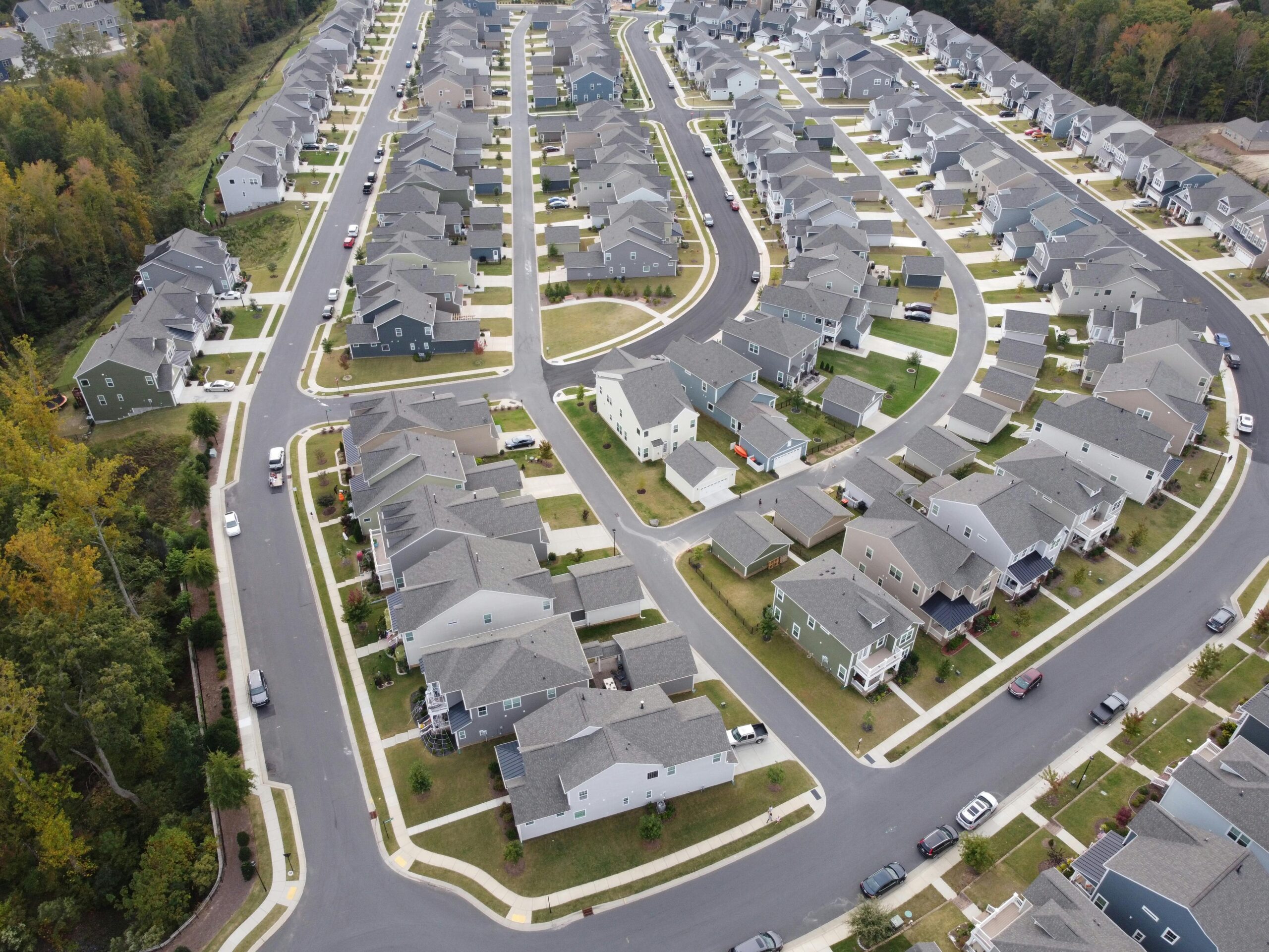 Stormwater management services for residential communities and homeowners associations