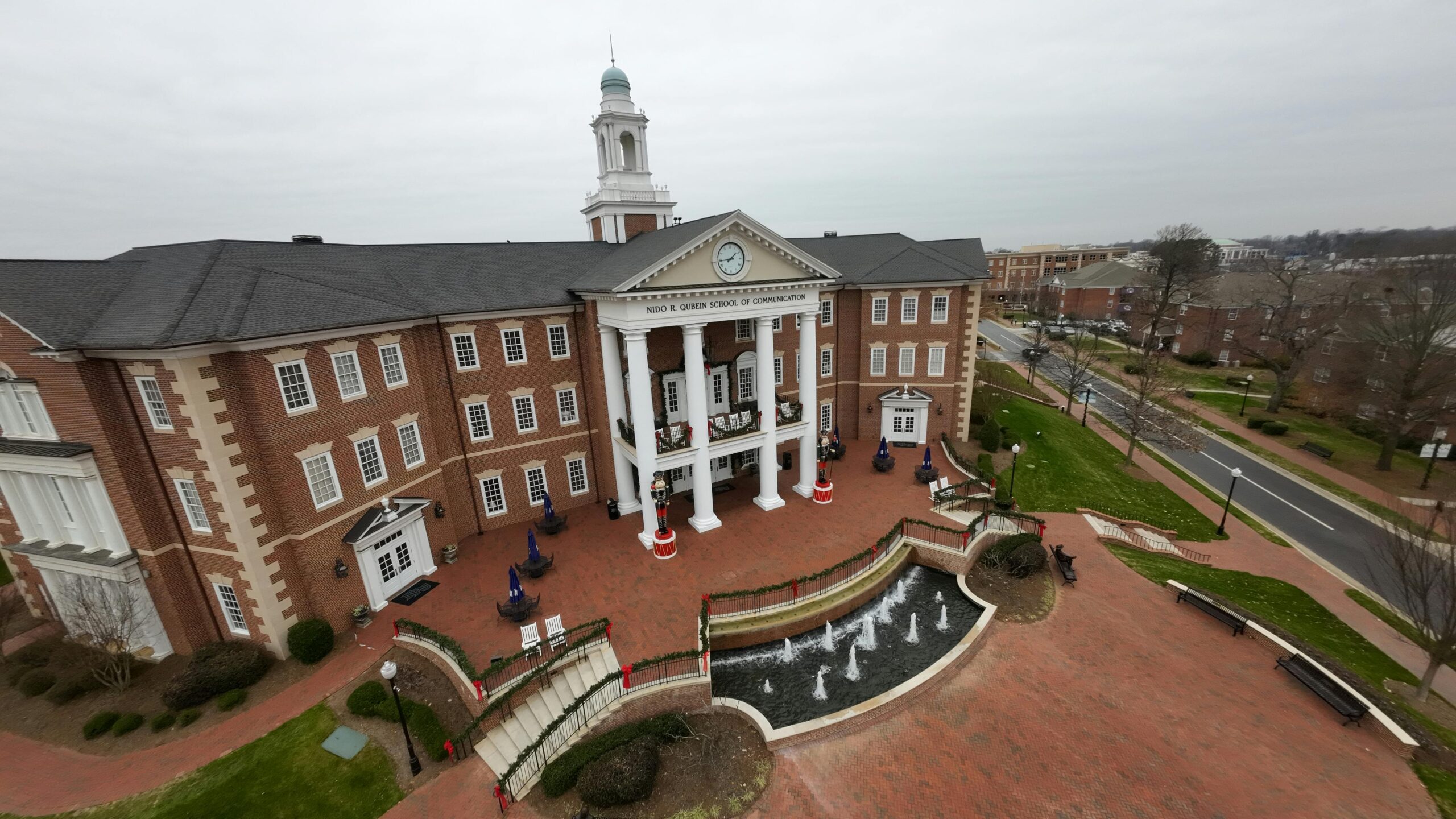 Stormwater management and compliance services for schools and university campuses