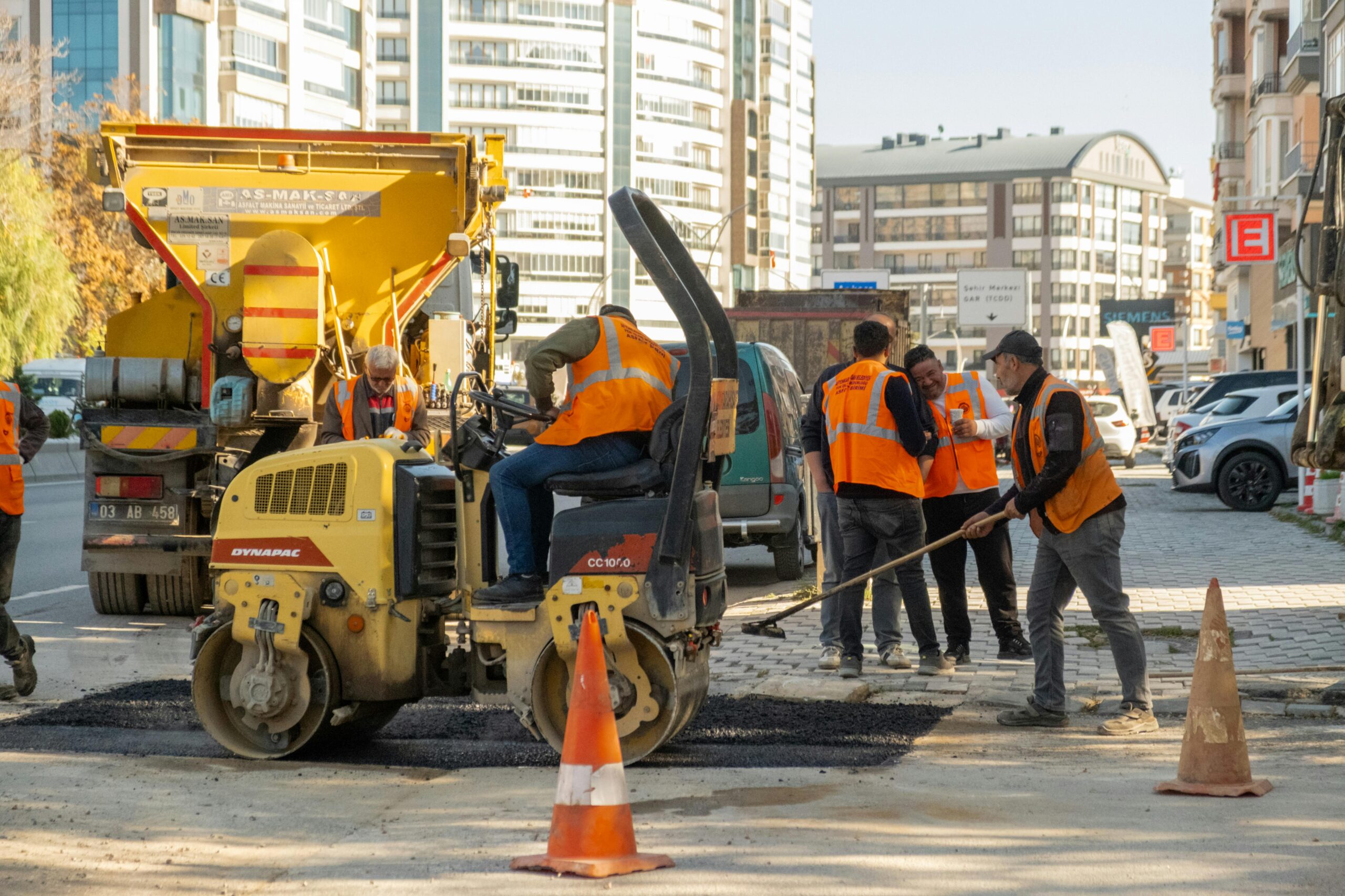 Stormwater management and compliance services for municipal infrastructure and public facilities