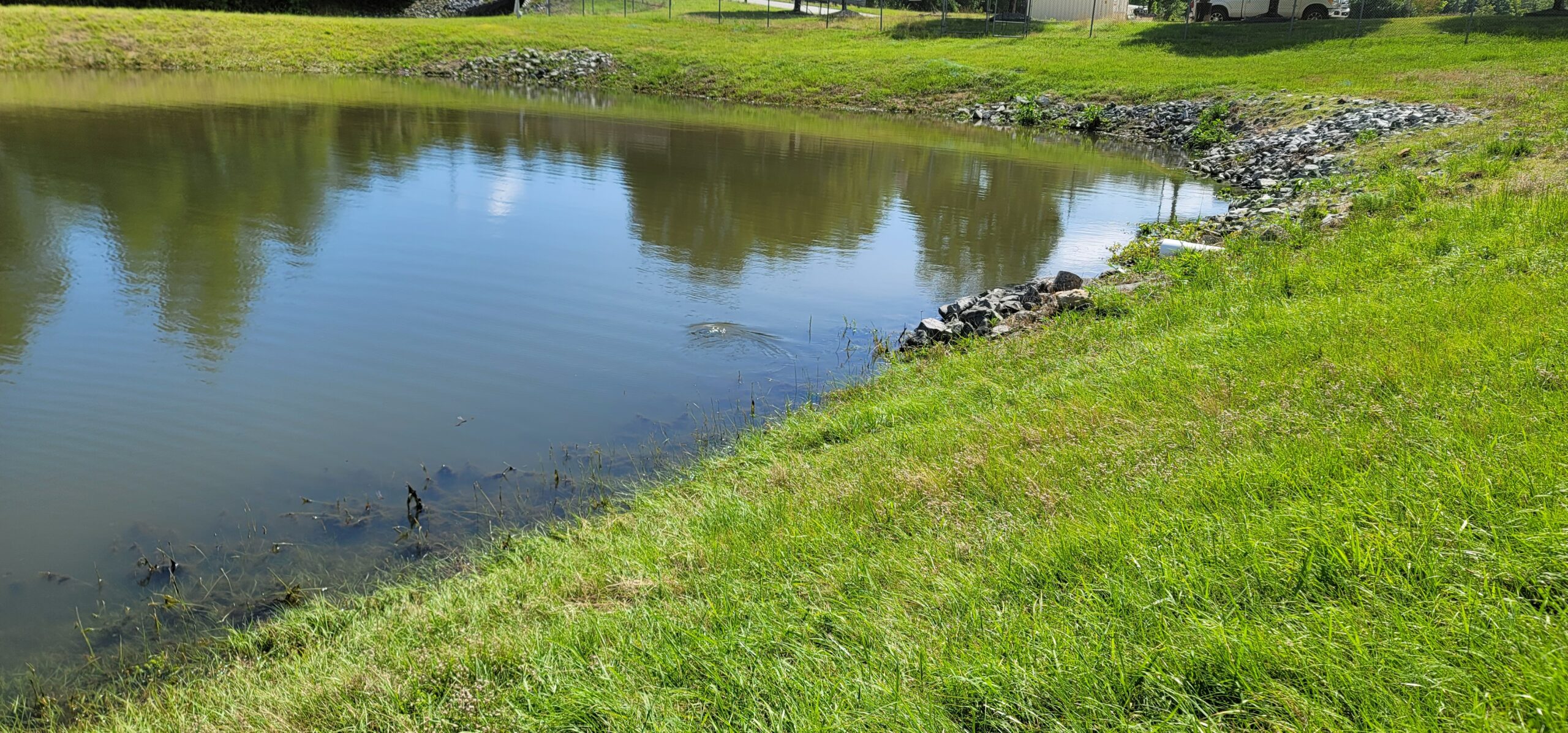 Stormwater maintenance and debris removal in Wilmington NC drainage system