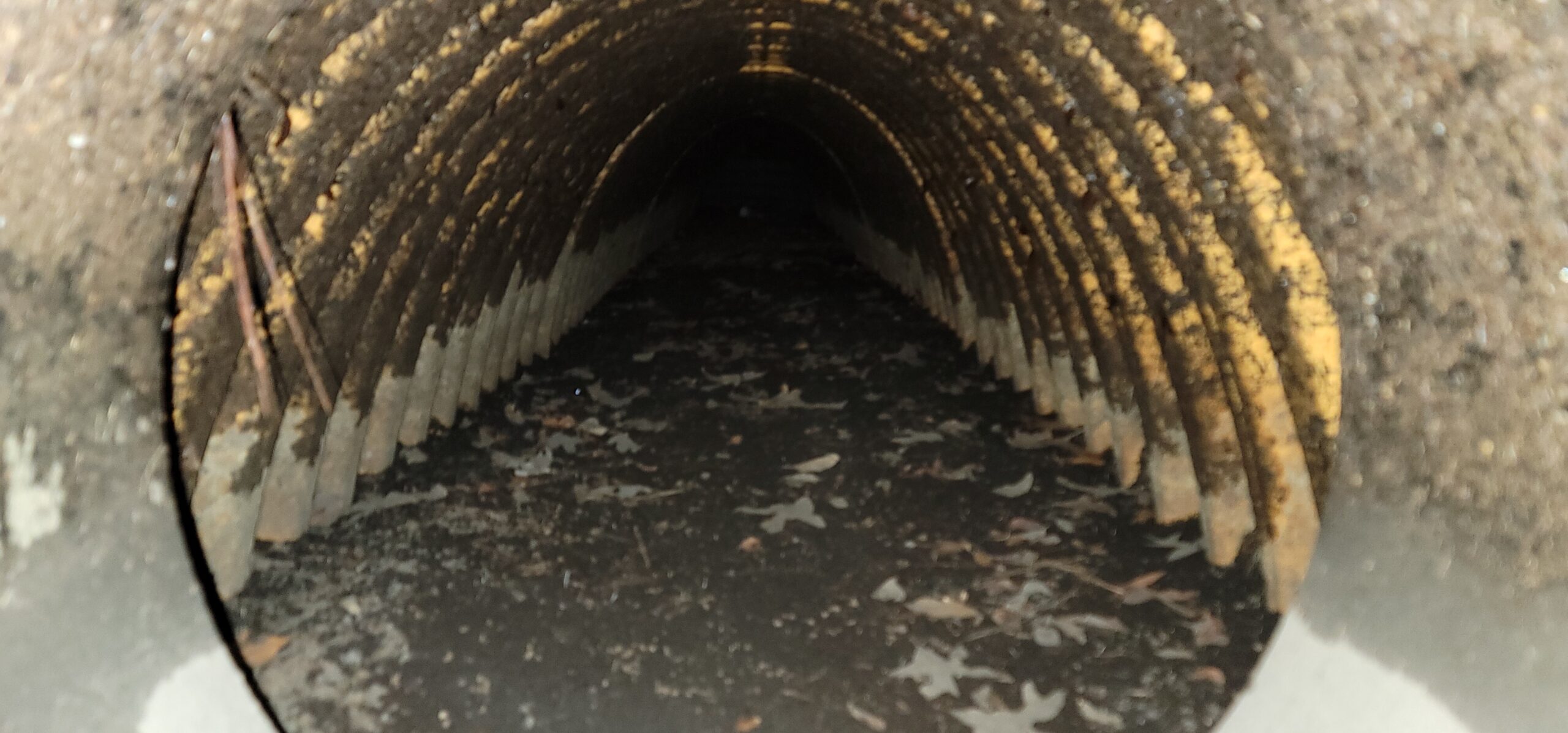 stormwater chamber system inspection underground drainage