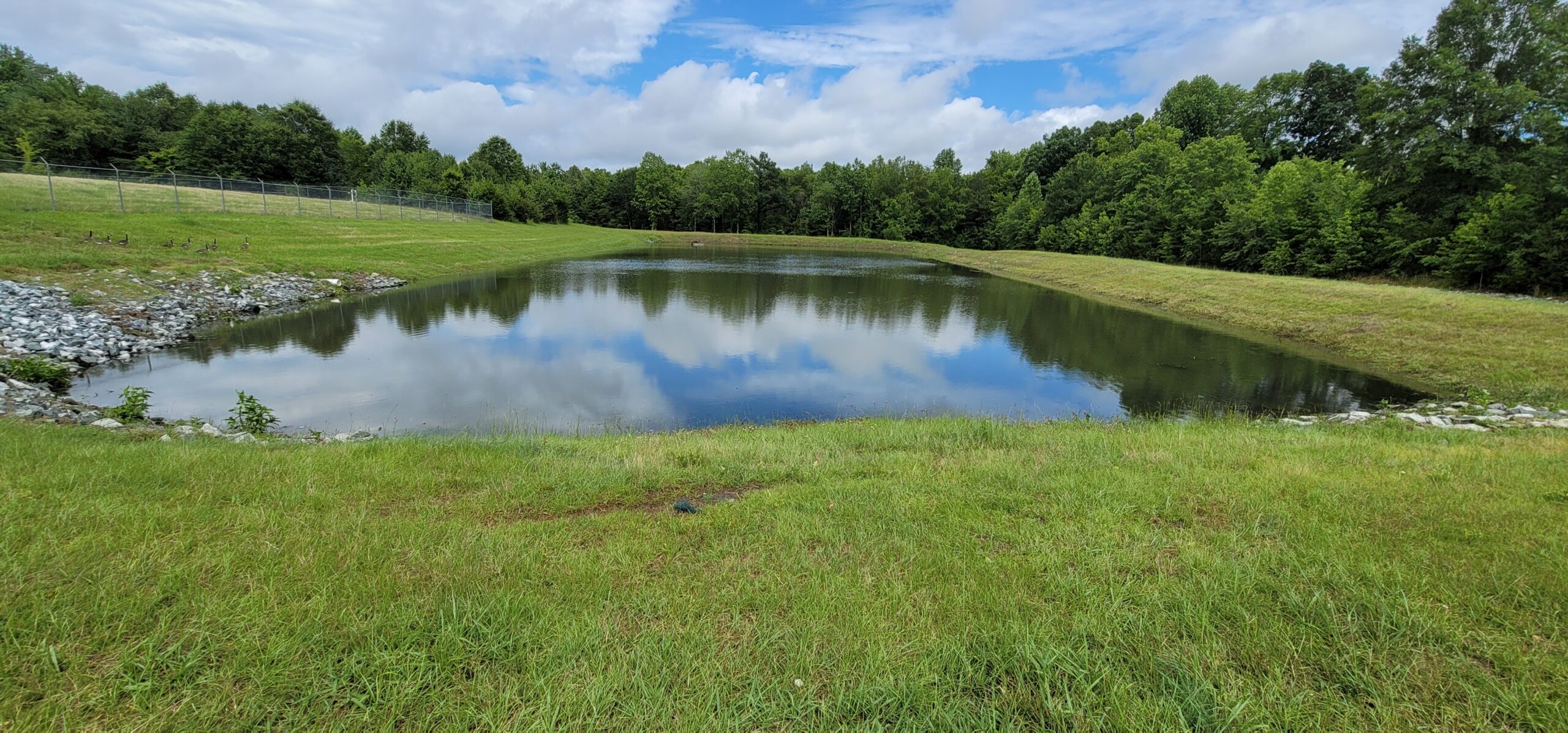 Stormwater management services in Charlotte NC maintaining stormwater infrastructure and drainage systems