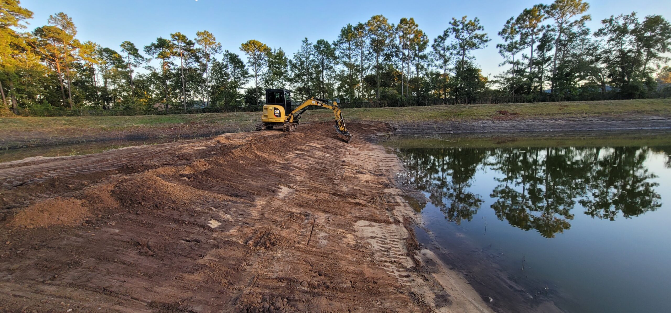 Stormwater repair services in Charlotte NC restoring drainage infrastructure and stormwater systems